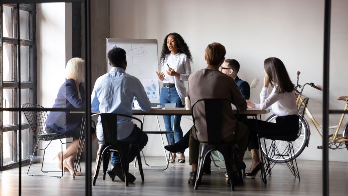 How to Bust Through Barriers for a More Diverse Cybersecurity Workforce - NewsOpener How to Bust Through Barriers for a More Diverse Cybersecurity Workforce