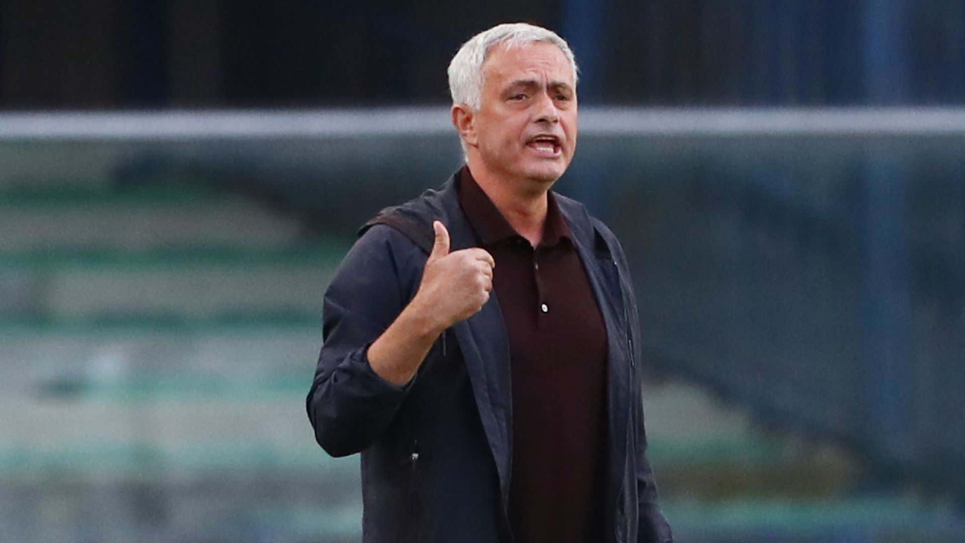 Mourinho admits 'emotional connection' to Newcastle amid job links - José Mourinho Mourinho admits 'emotional connection' to Newcastle amid job links