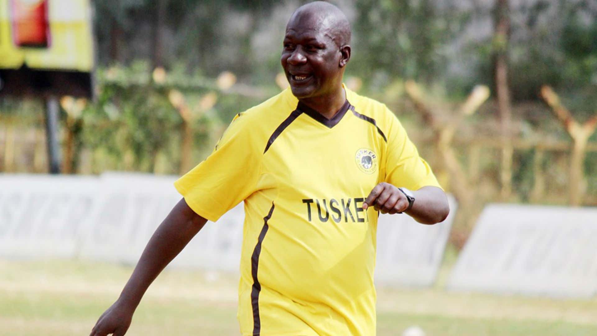 Caf Champions League: 'Past Kenyan record in Egypt does not scare me' - Matano - CAF Champions League Caf Champions League: 'Past Kenyan record in Egypt does not scare me' - Matano