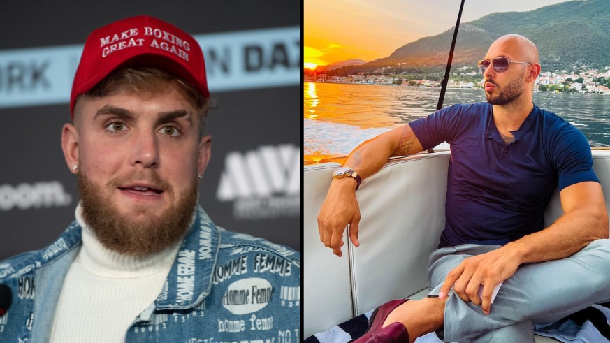 Jake Paul Rips Into Andrew Tates Virgin Fans And Tears Into The