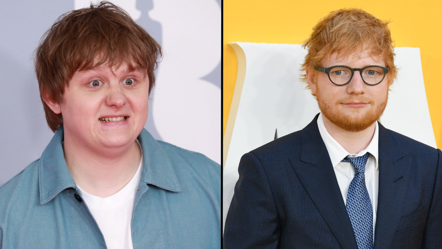 Lewis Capaldi Changed Ed Sheeran Lyric In Upcoming Album Because Its