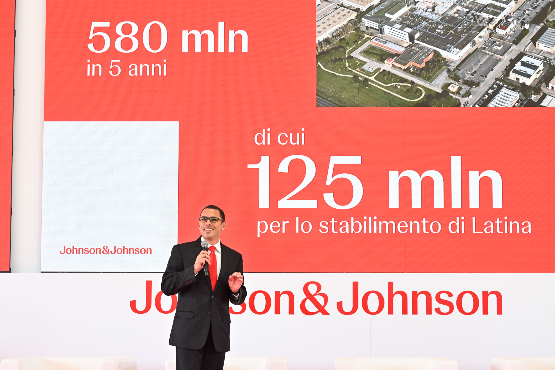 Johnson & Johnson Week 2024 - Jorge