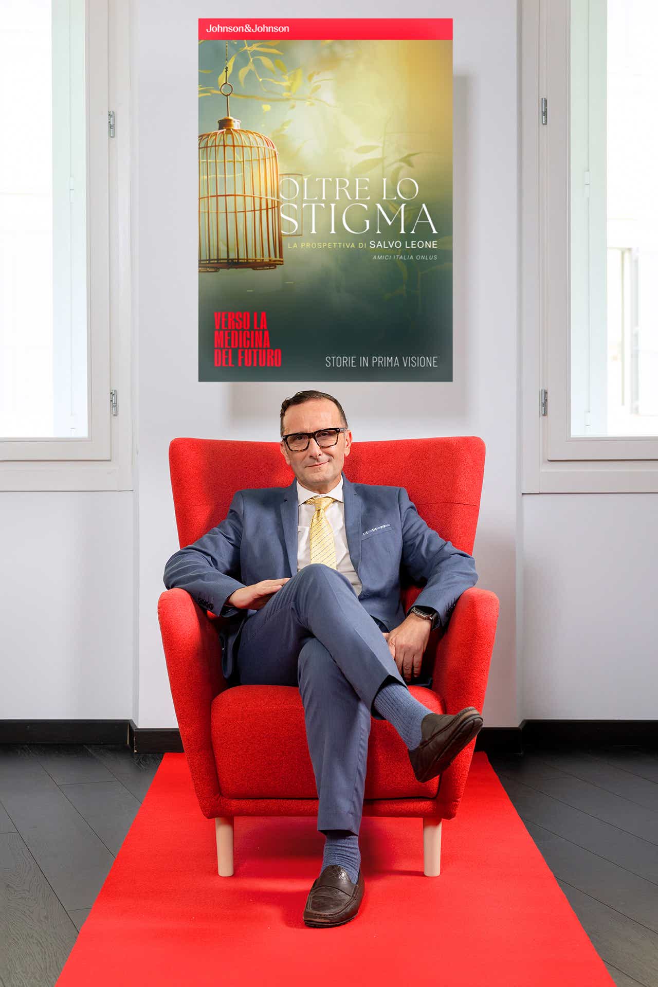 Oltre lo stigma - con Salvo Leone_01 Oltre lo stigma - con Salvo Leone_01