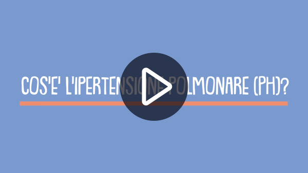 Cos'è l'Ipertensione Polmonare (PH)