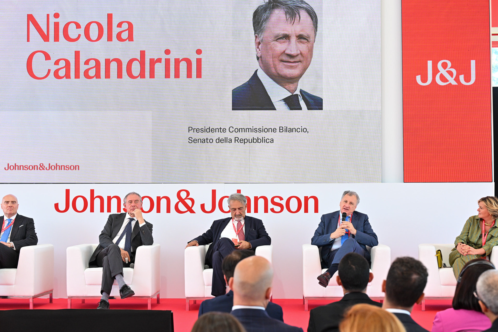 Johnson & Johnson Week 2024 - Calandrini