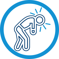 Sintomi - affaticamento