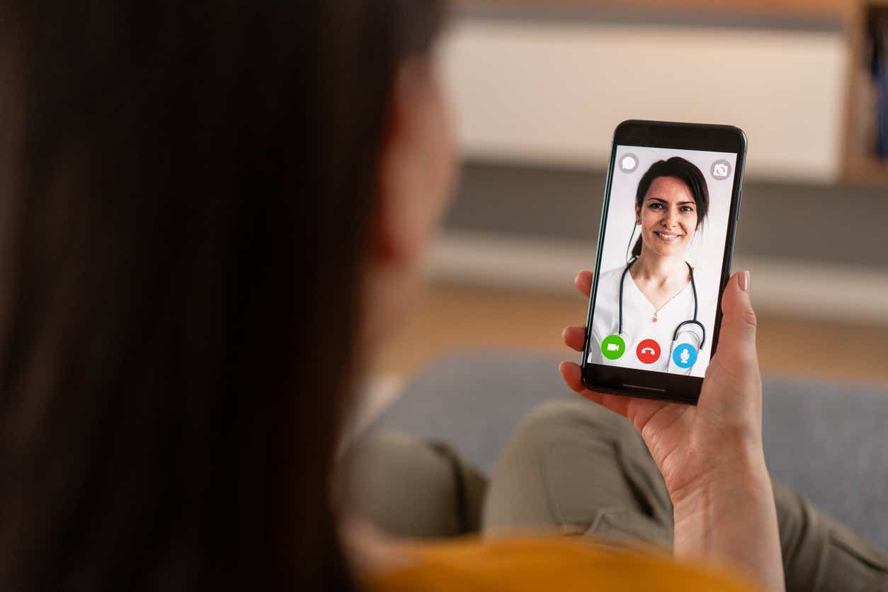Comunicazione digitale tra medico e paziente