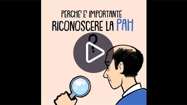 Perchè è importante riconoscere la PAH?