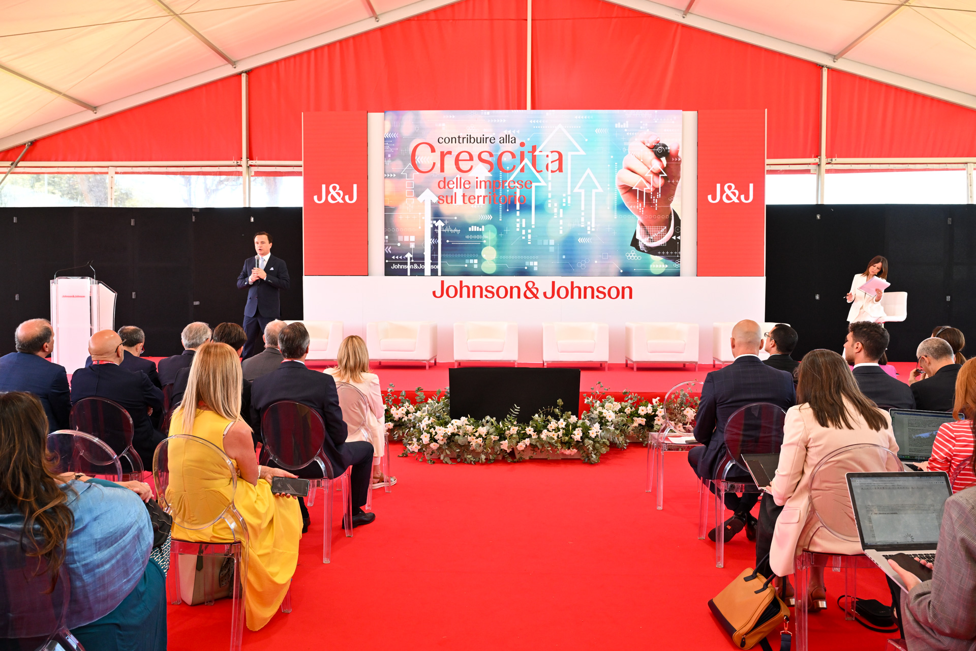 Johnson & Johnson Week 2024 - Contribuire alla Crescita