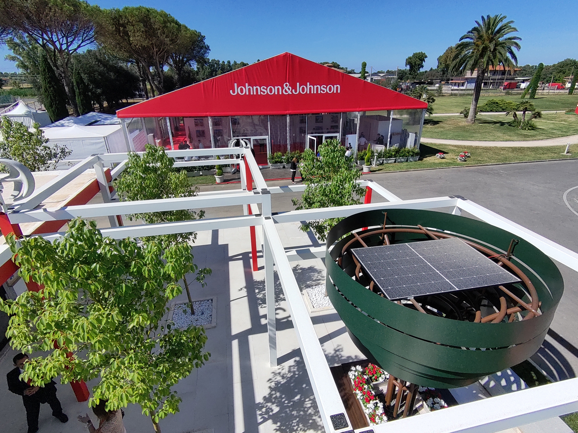 Johnson & Johnson Week 2024 - Stand J&J