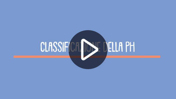 Classificazione dell’Ipertensione Polmonare