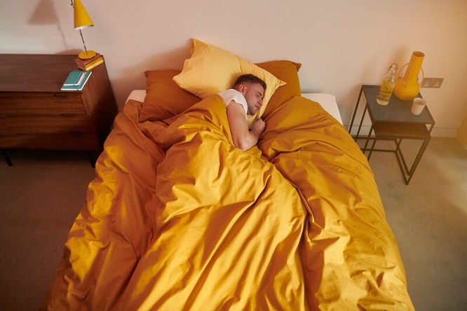 Voici le secret pour dormir à la belle étoile dans votre chambre