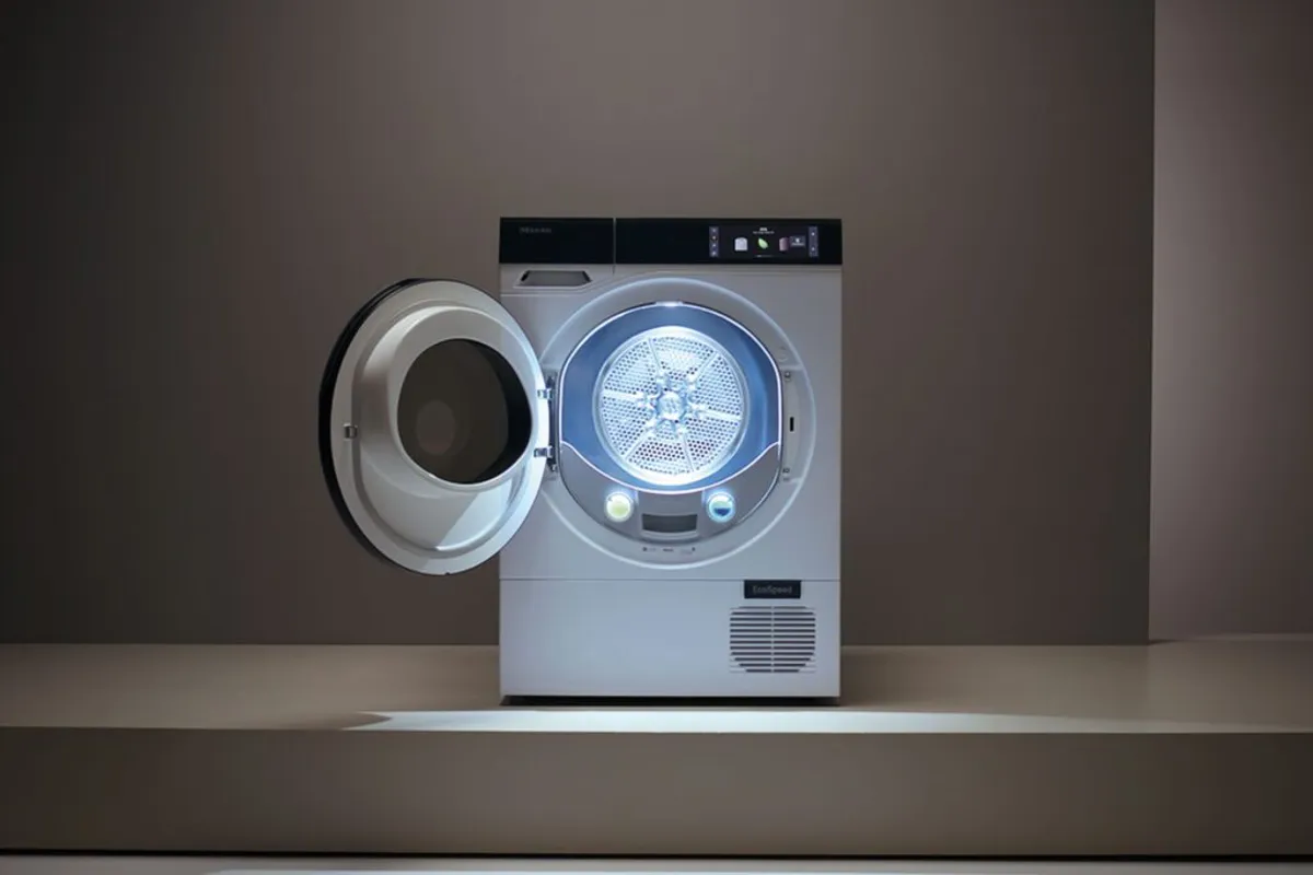 Demystifying tumble dryers