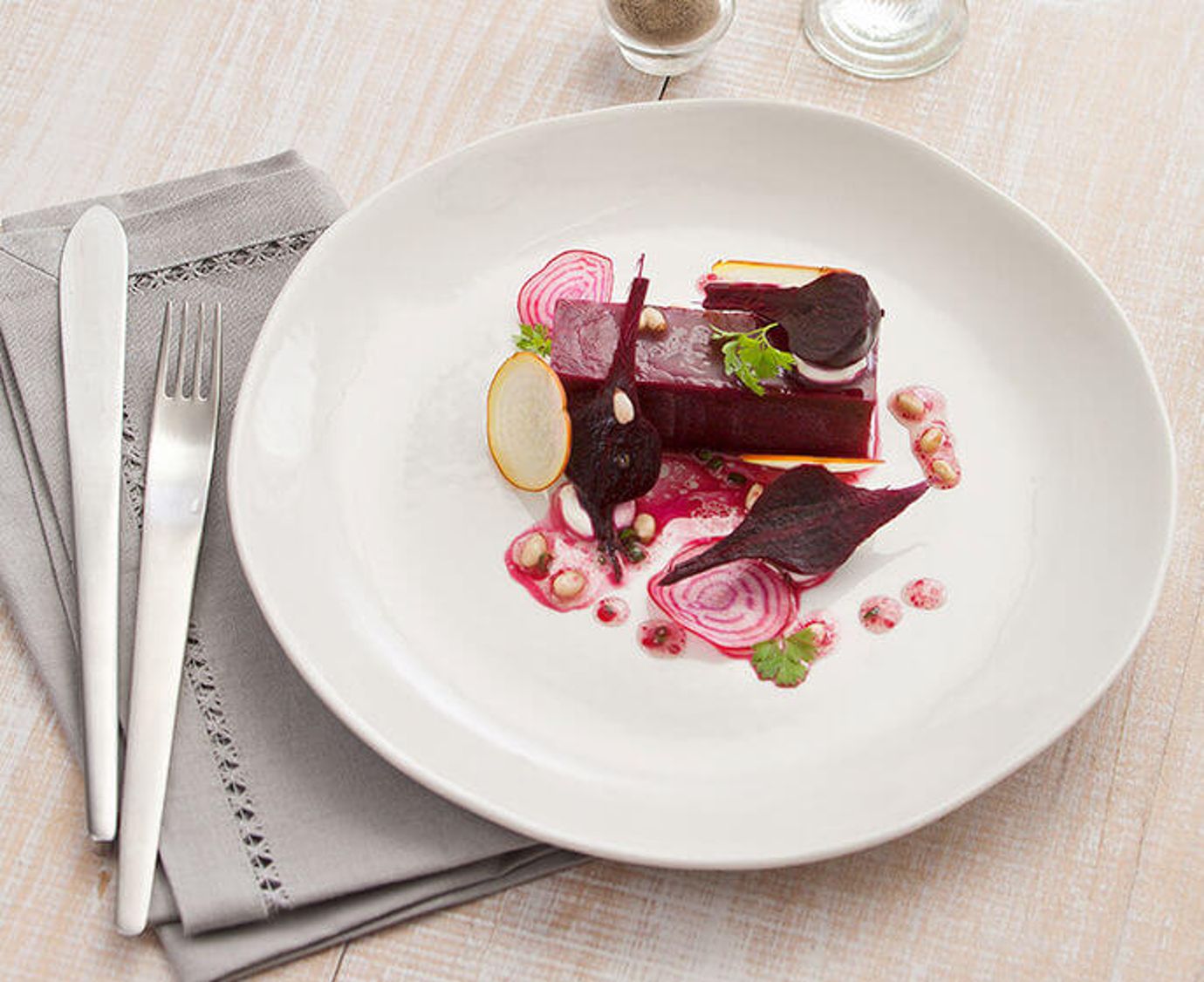 Beetroot Terrine