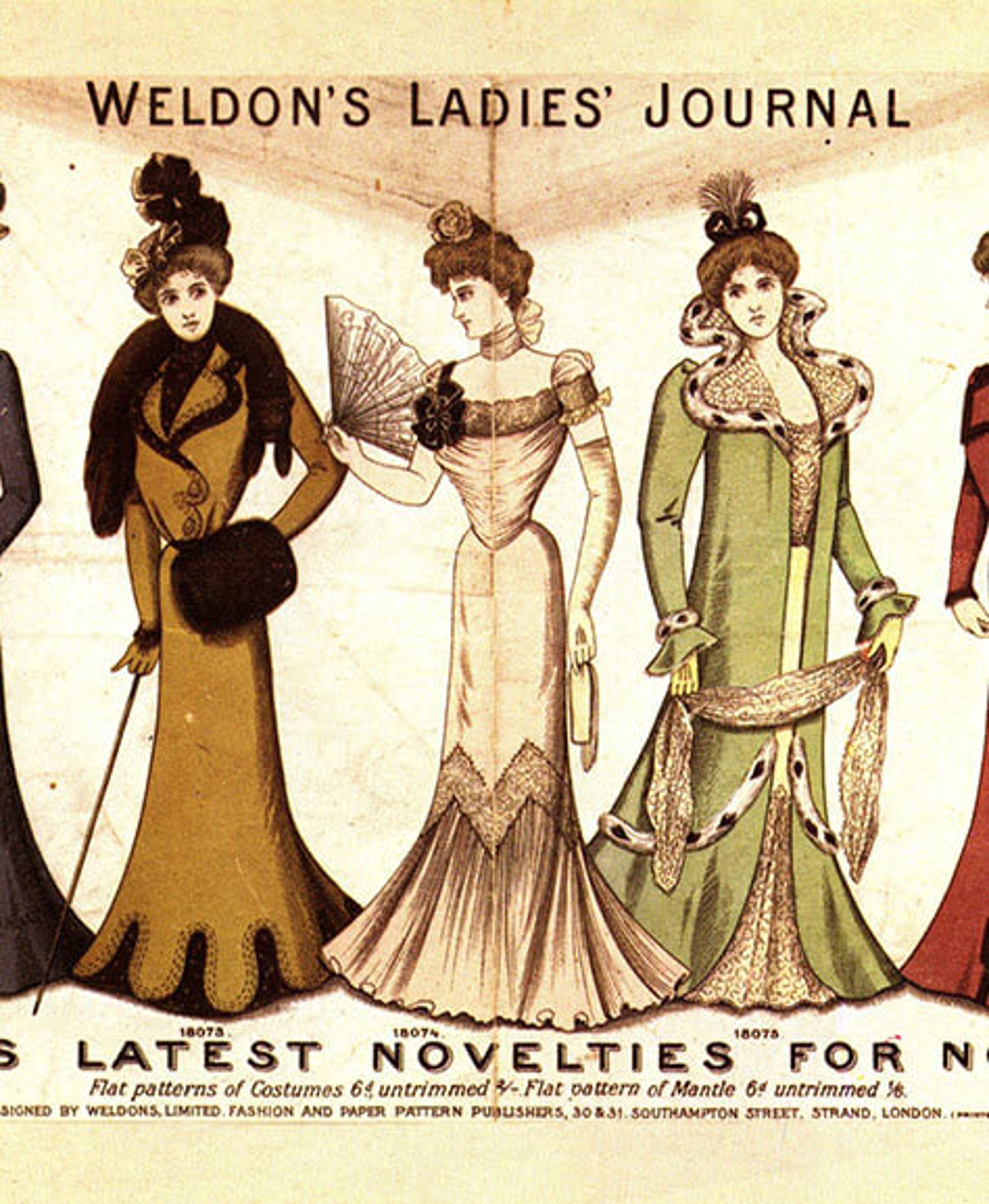 Taking a look back: 120 years of trends