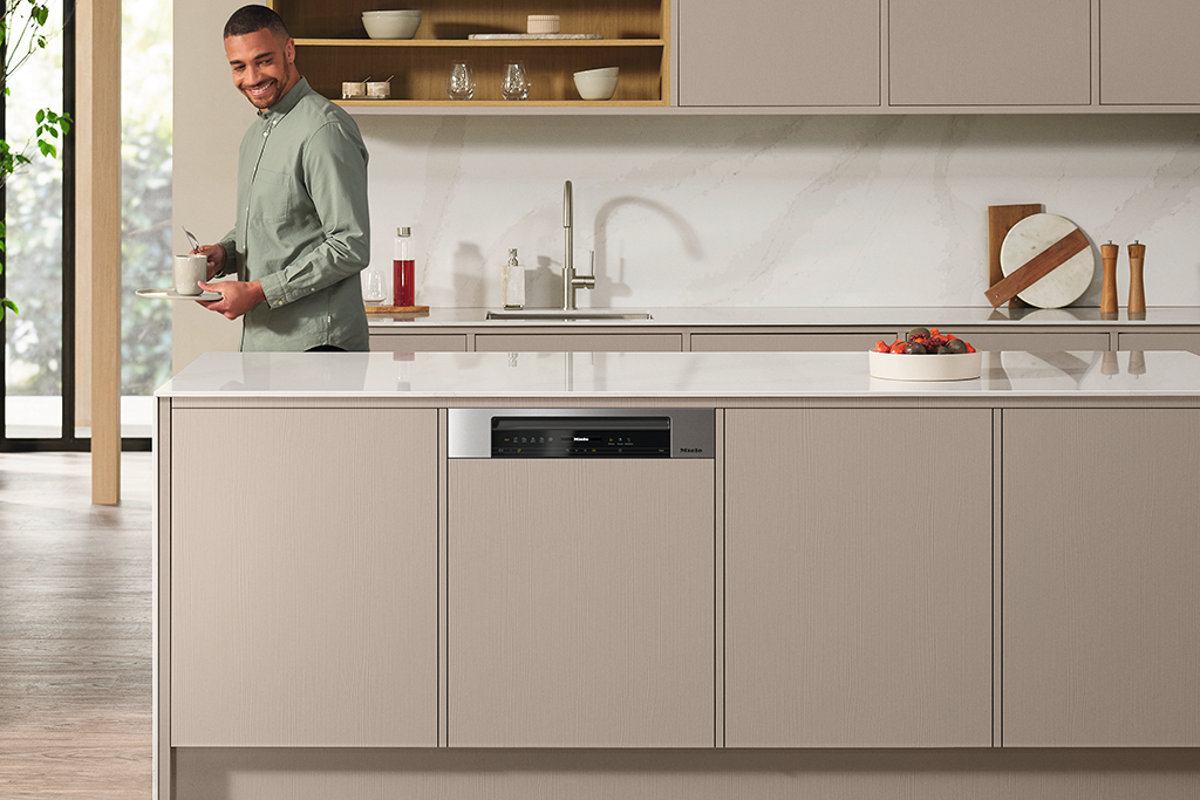 Integrated Dishwashers