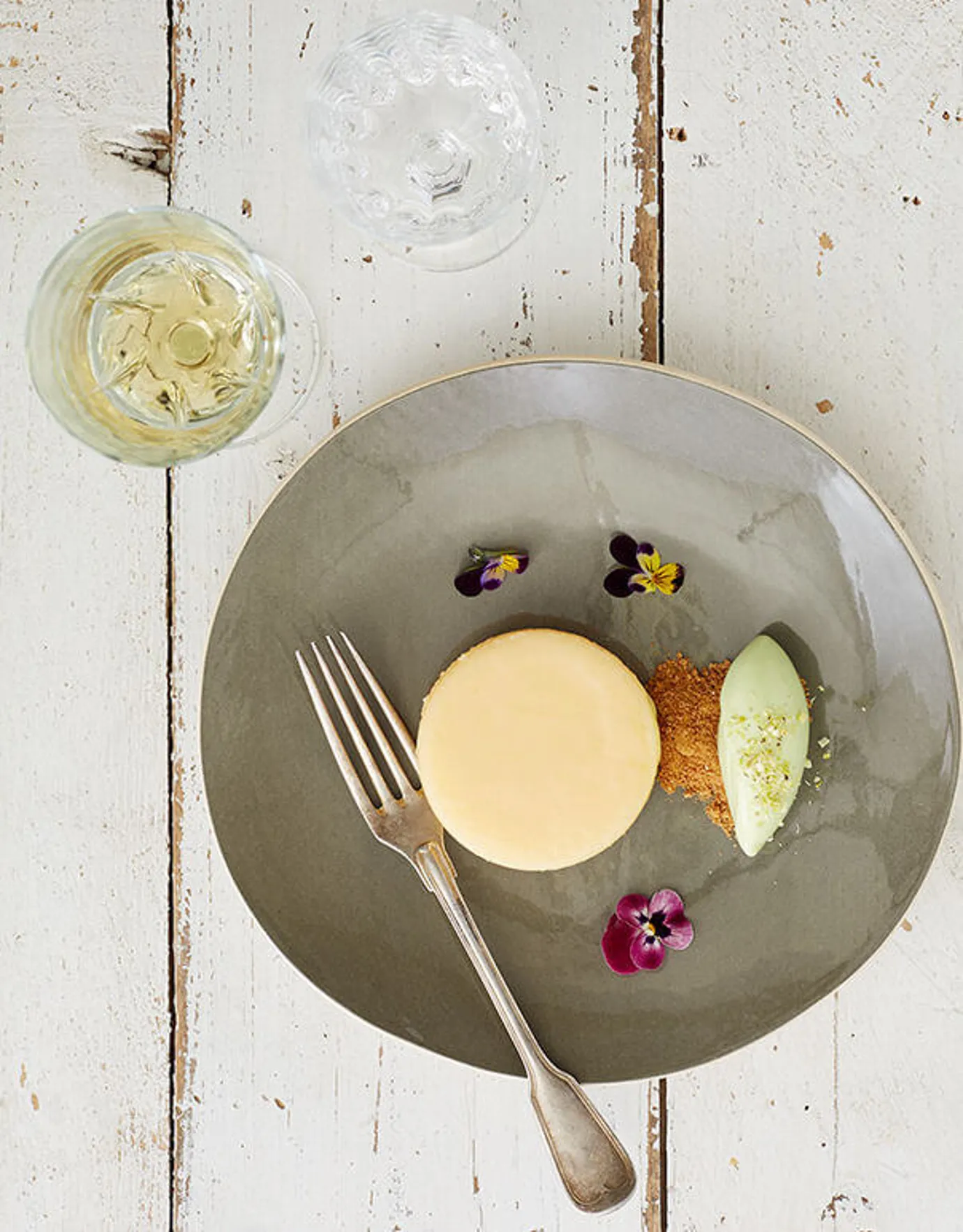 Lemon delicious pudding