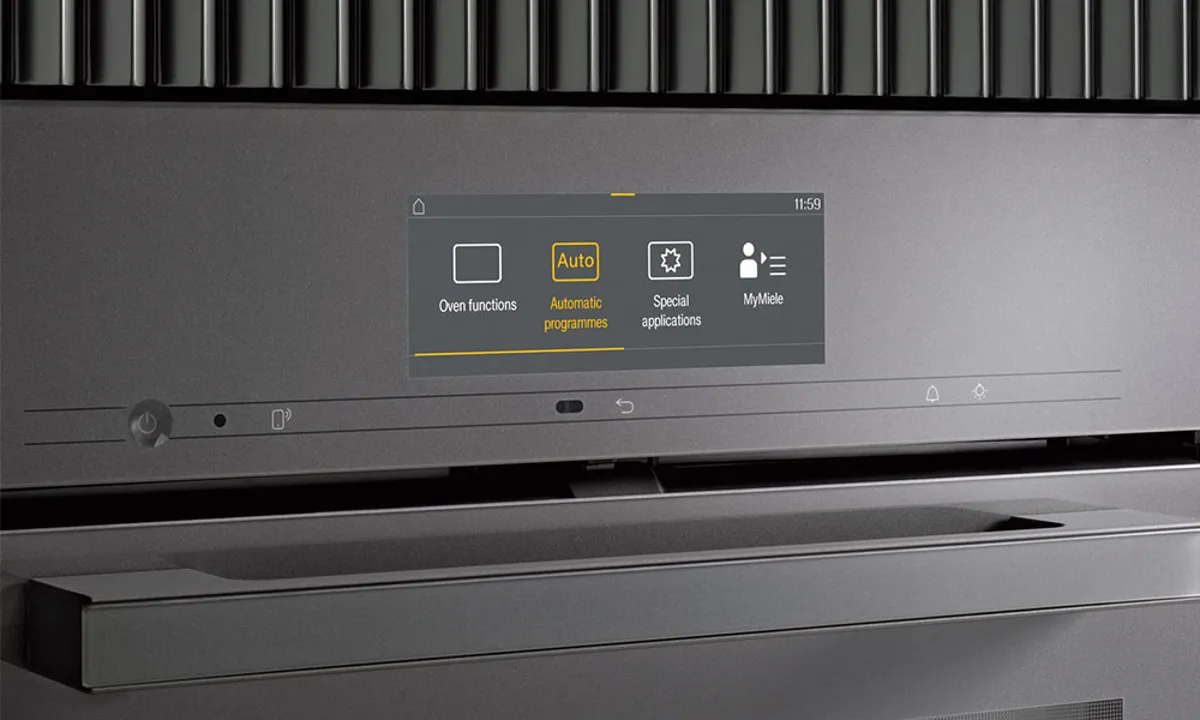 Automatic Programmes