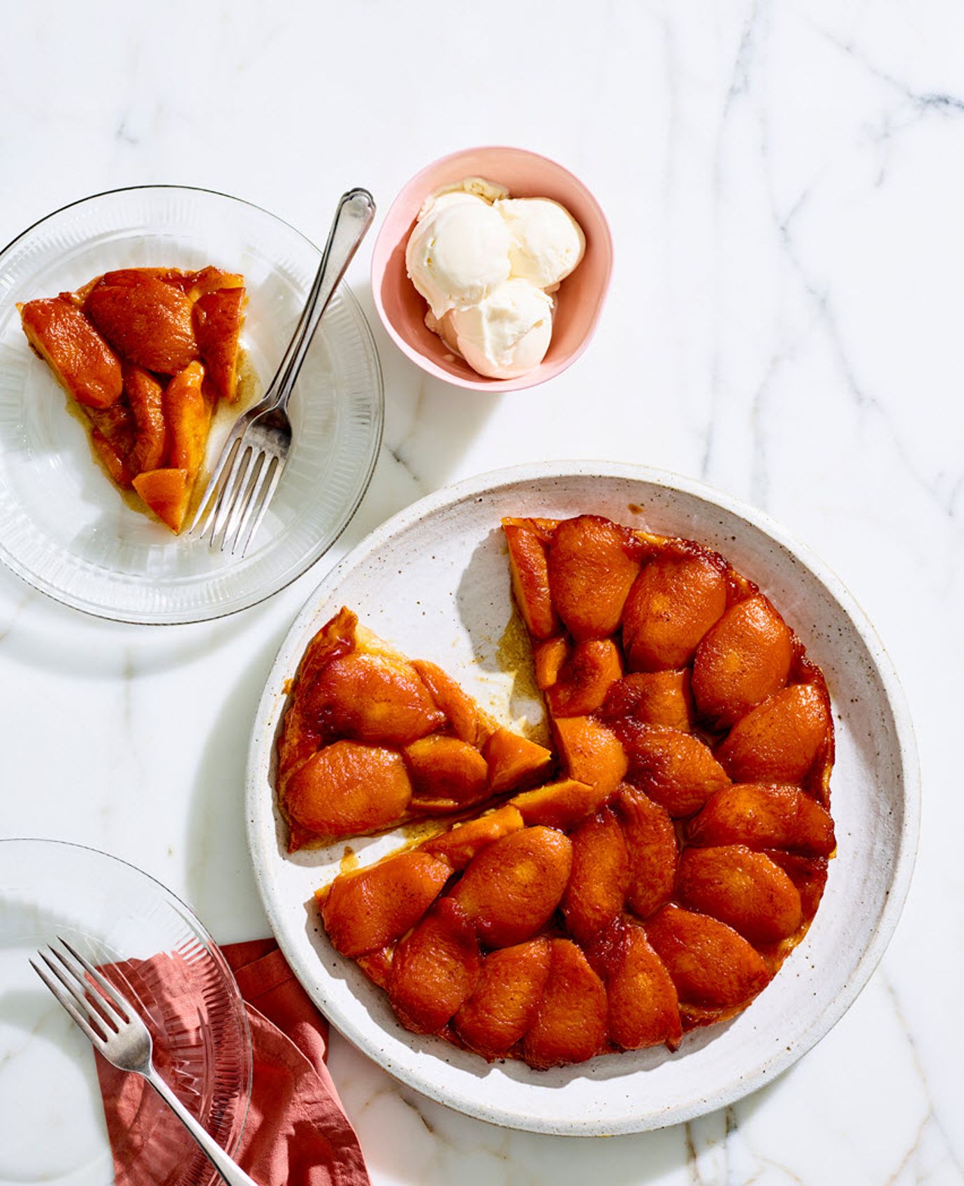 Tarte tatin