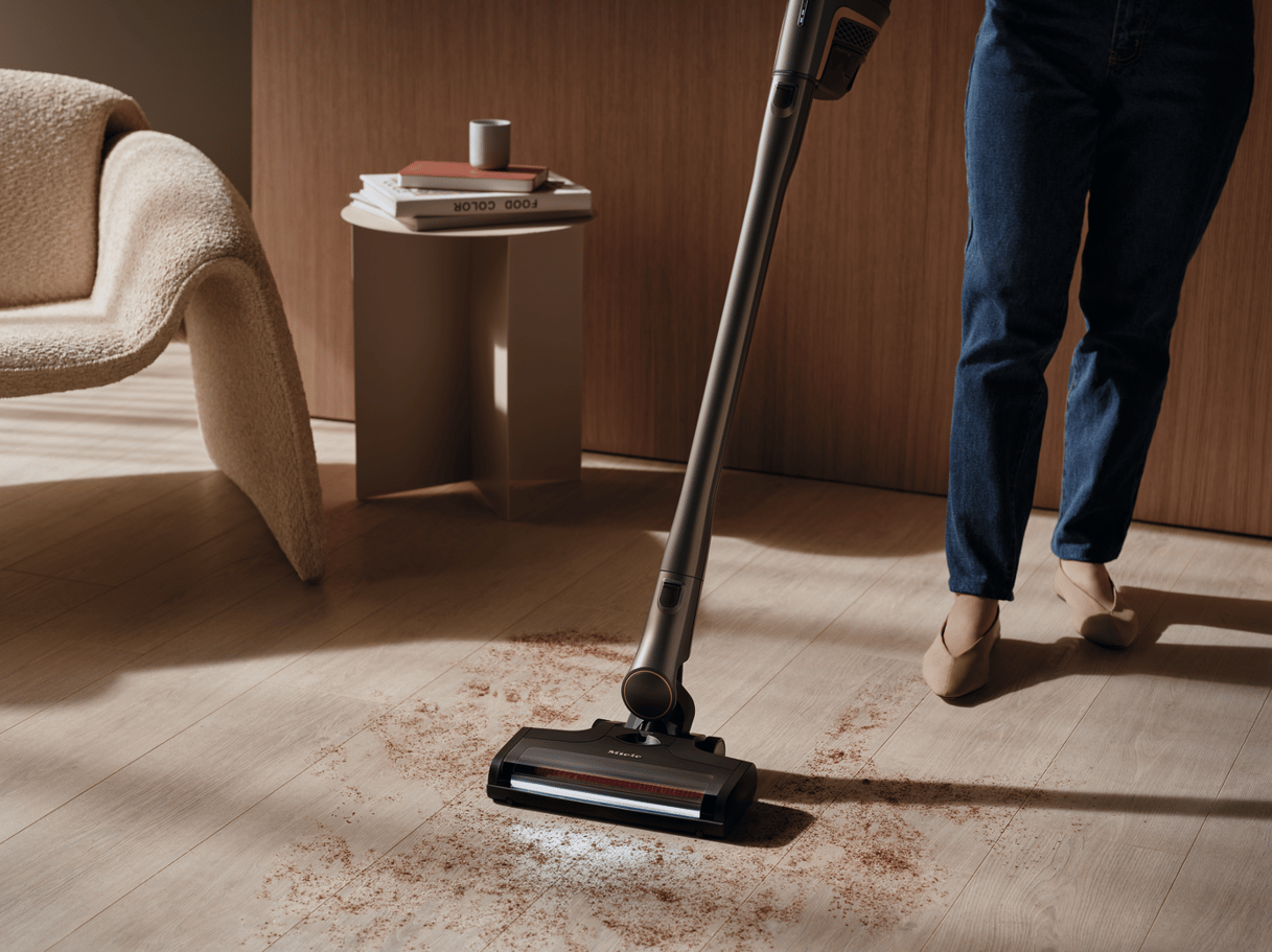 Refresh your home this Spring with Miele