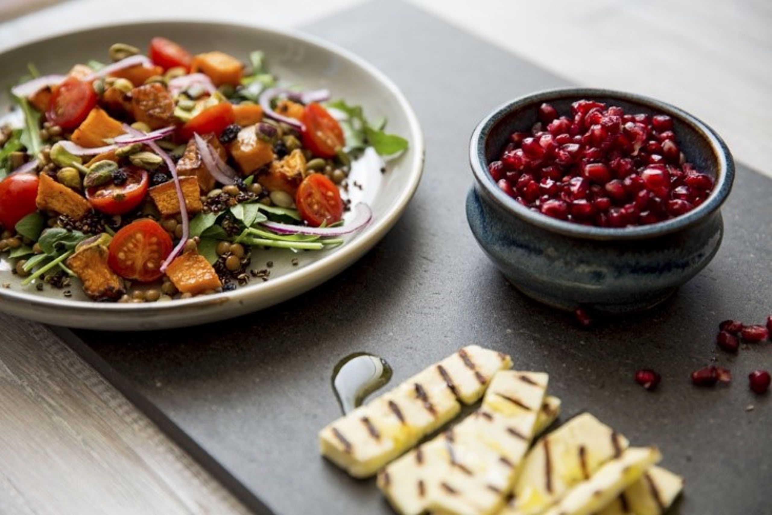 How to Reset Healthy Habits with Nutritionist Steph Geddes