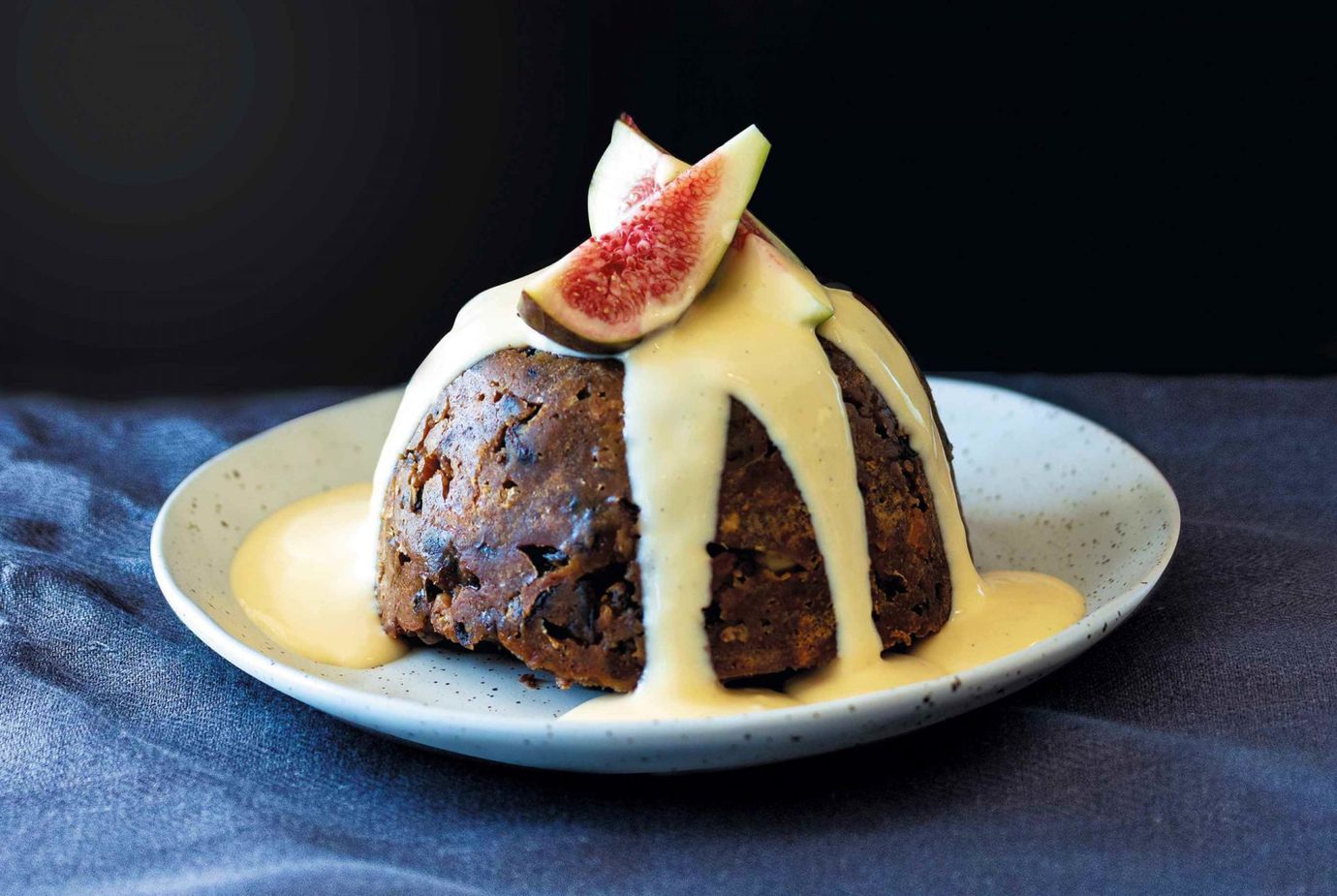 Christmas pudding