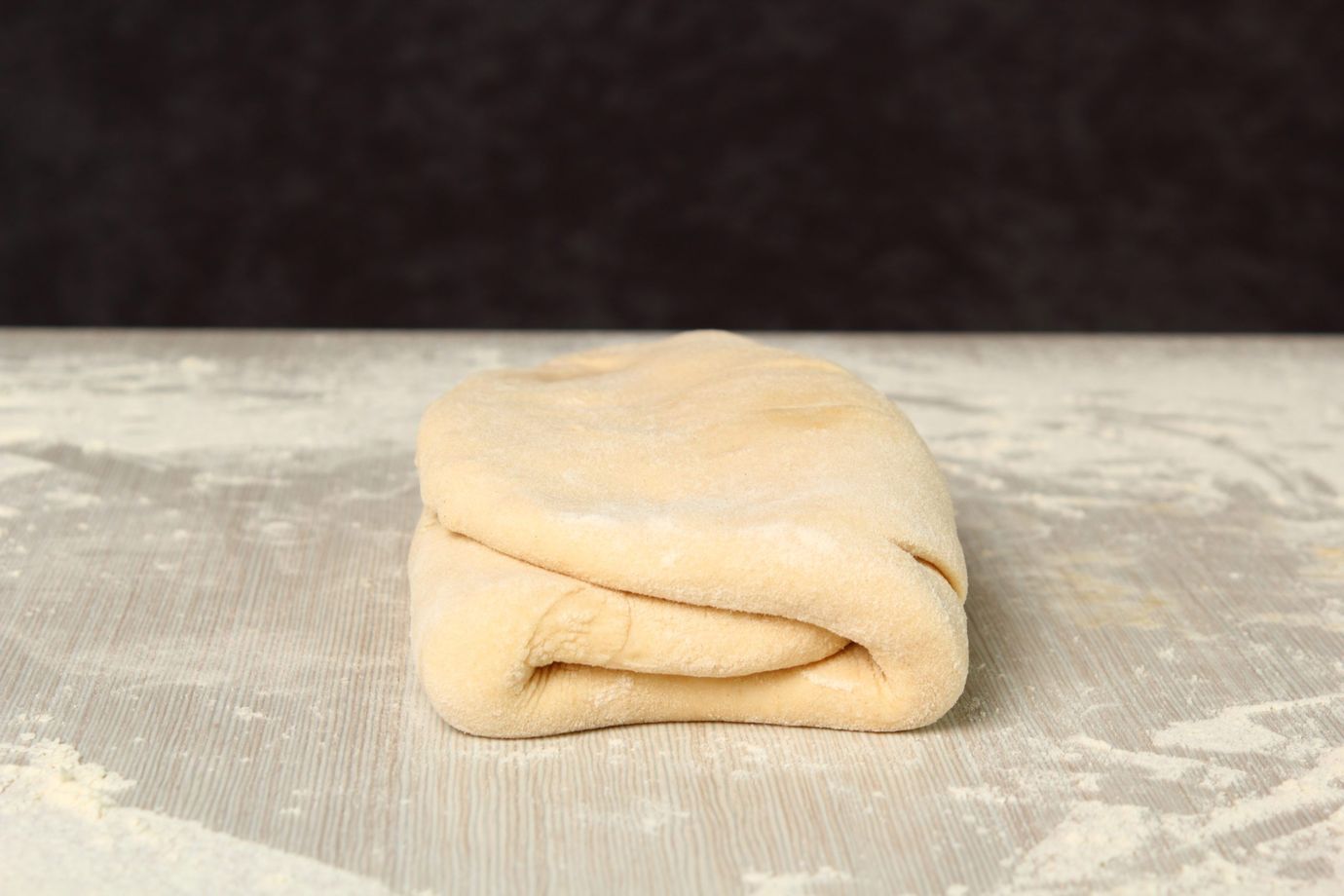 Rough puff pastry