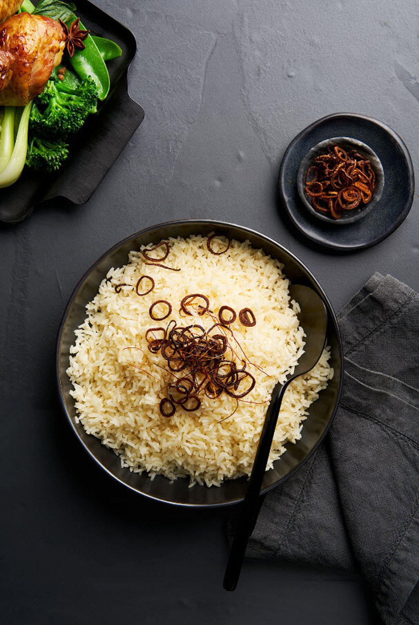 Fragrant rice
