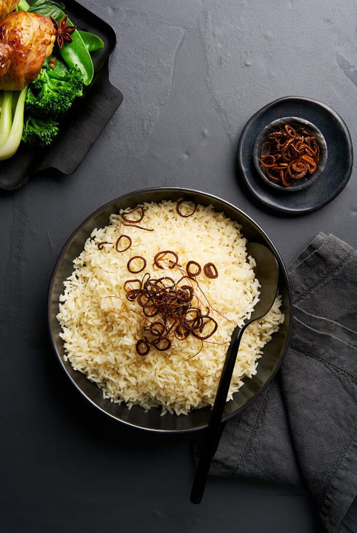 Fragrant Chinese Rice Fragrant rice