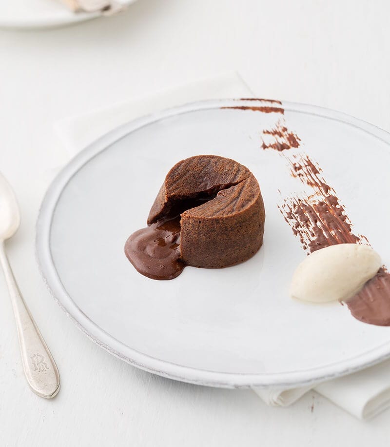 Chocolate fondant
