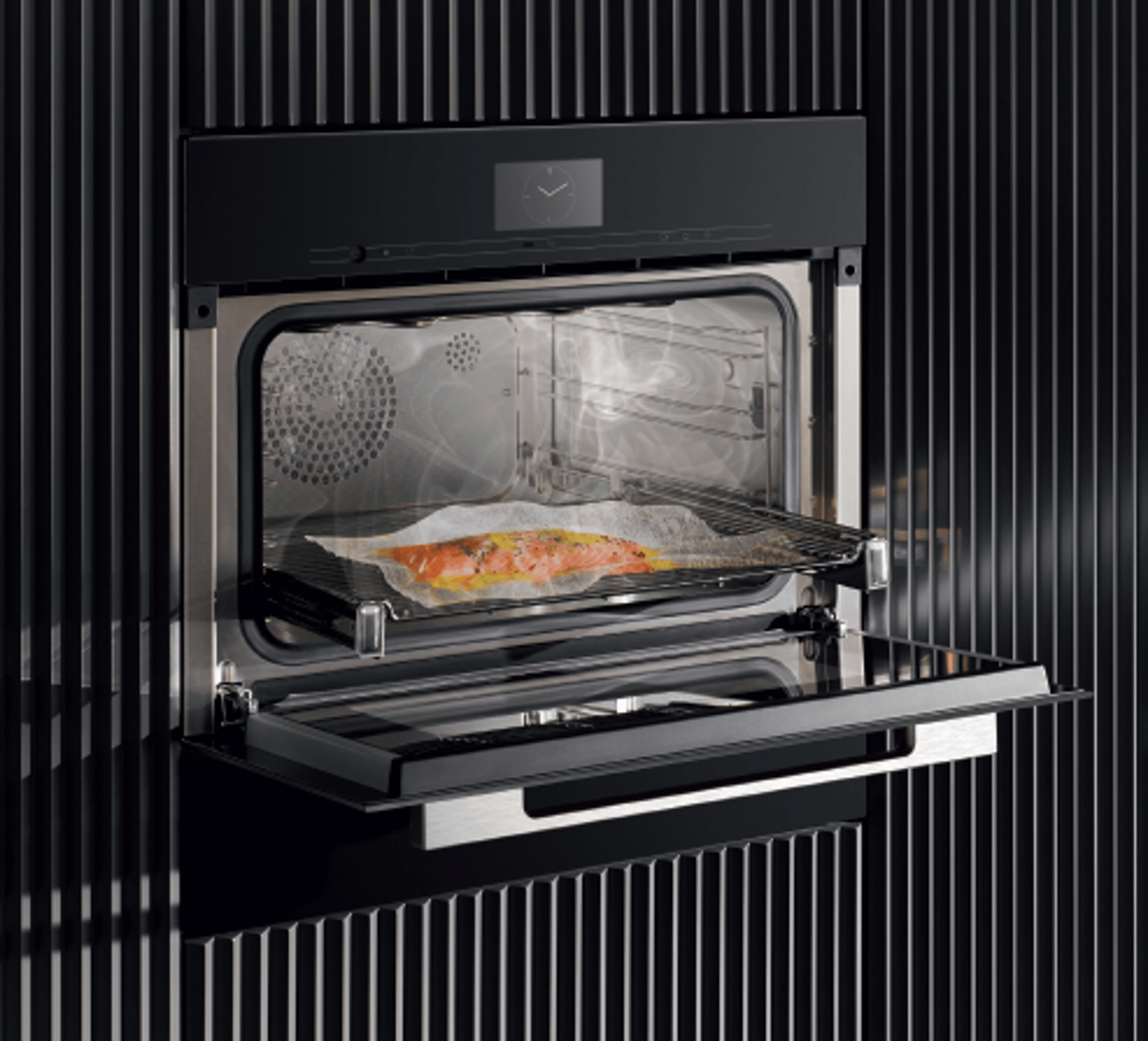 Mastering the Art of Sous-Vide Cooking with Miele Steam Ovens