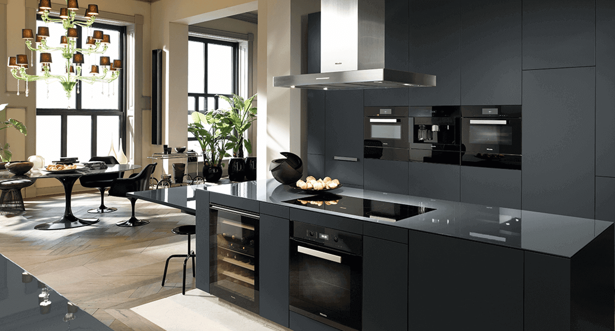 Kitchen Design Ideas For The Warmer Months Ahead
