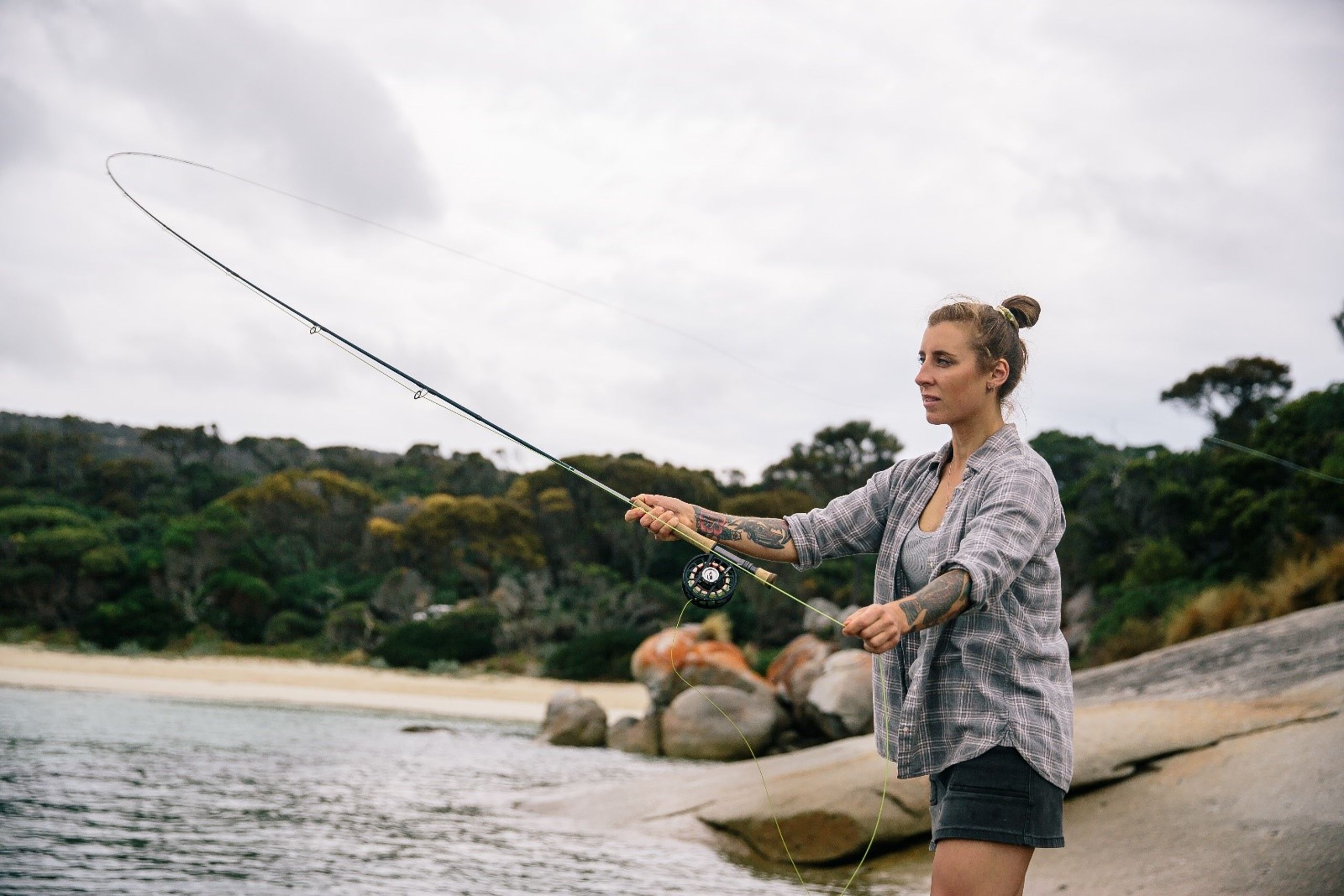 Stories of Sustainability: tall ‘tails’ of ethically sourced fish on Flinders Island