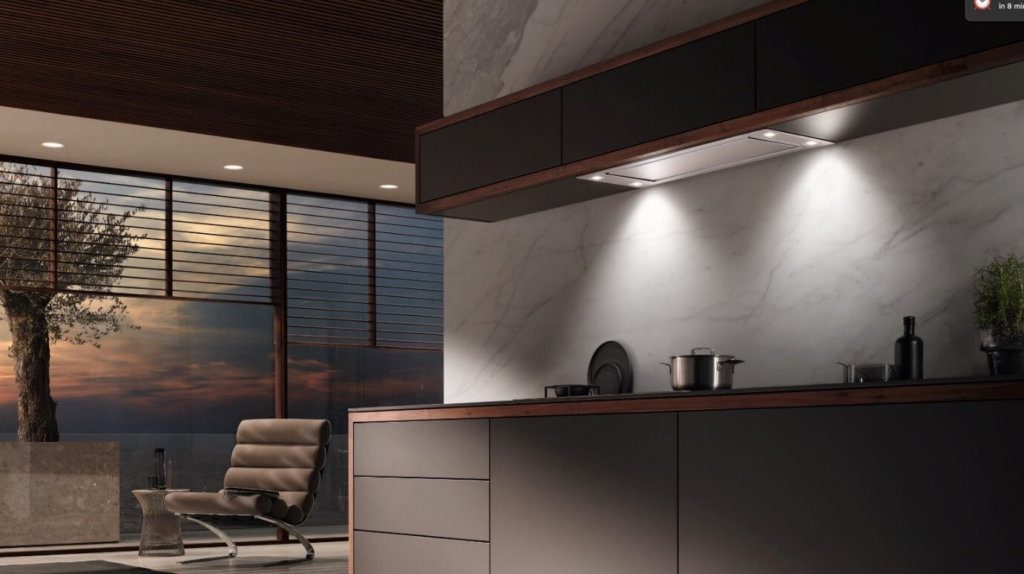 Sustainable kitchen appliances from Miele