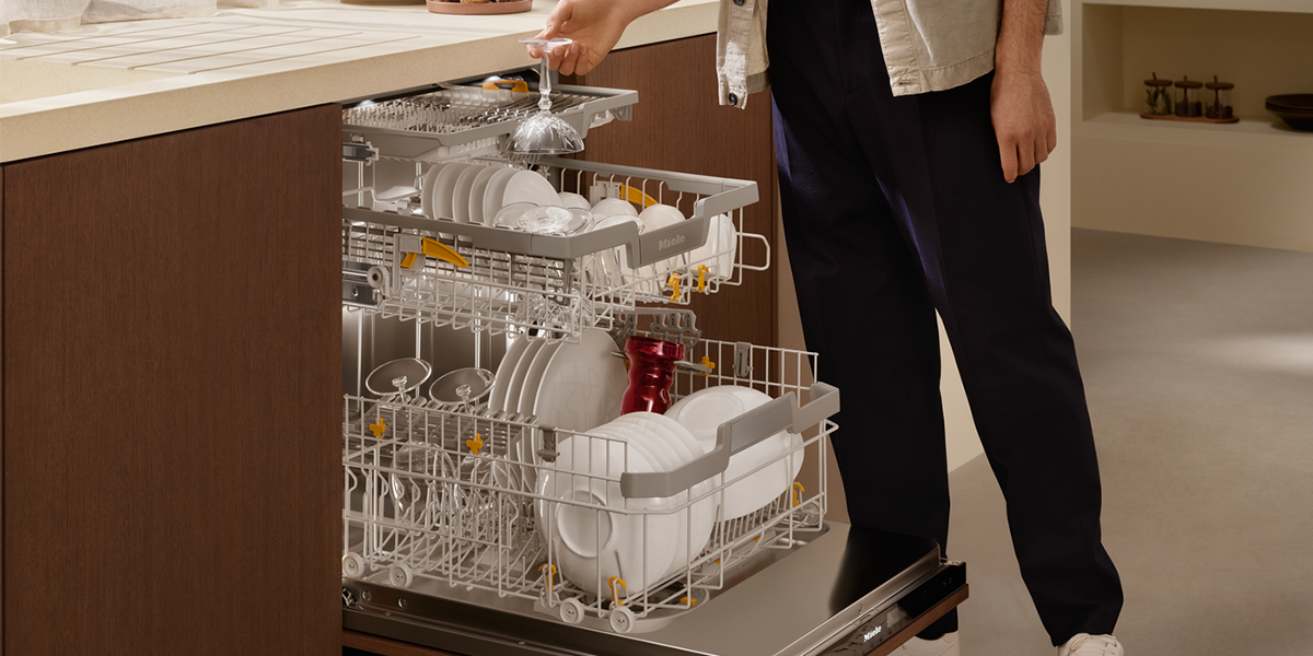 Smart Dishwashing Appliances