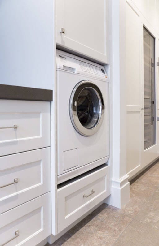 Expert Tips On Laundry Design