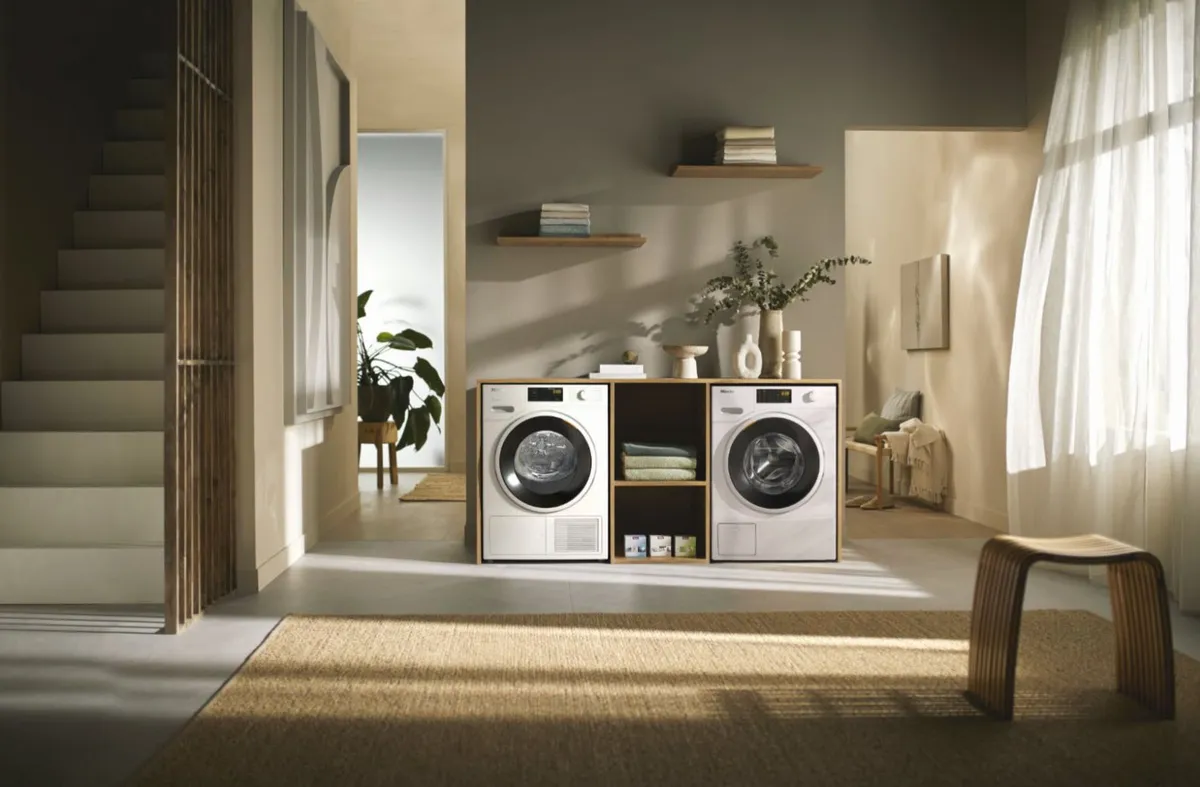 Voice Assistance for Laundry