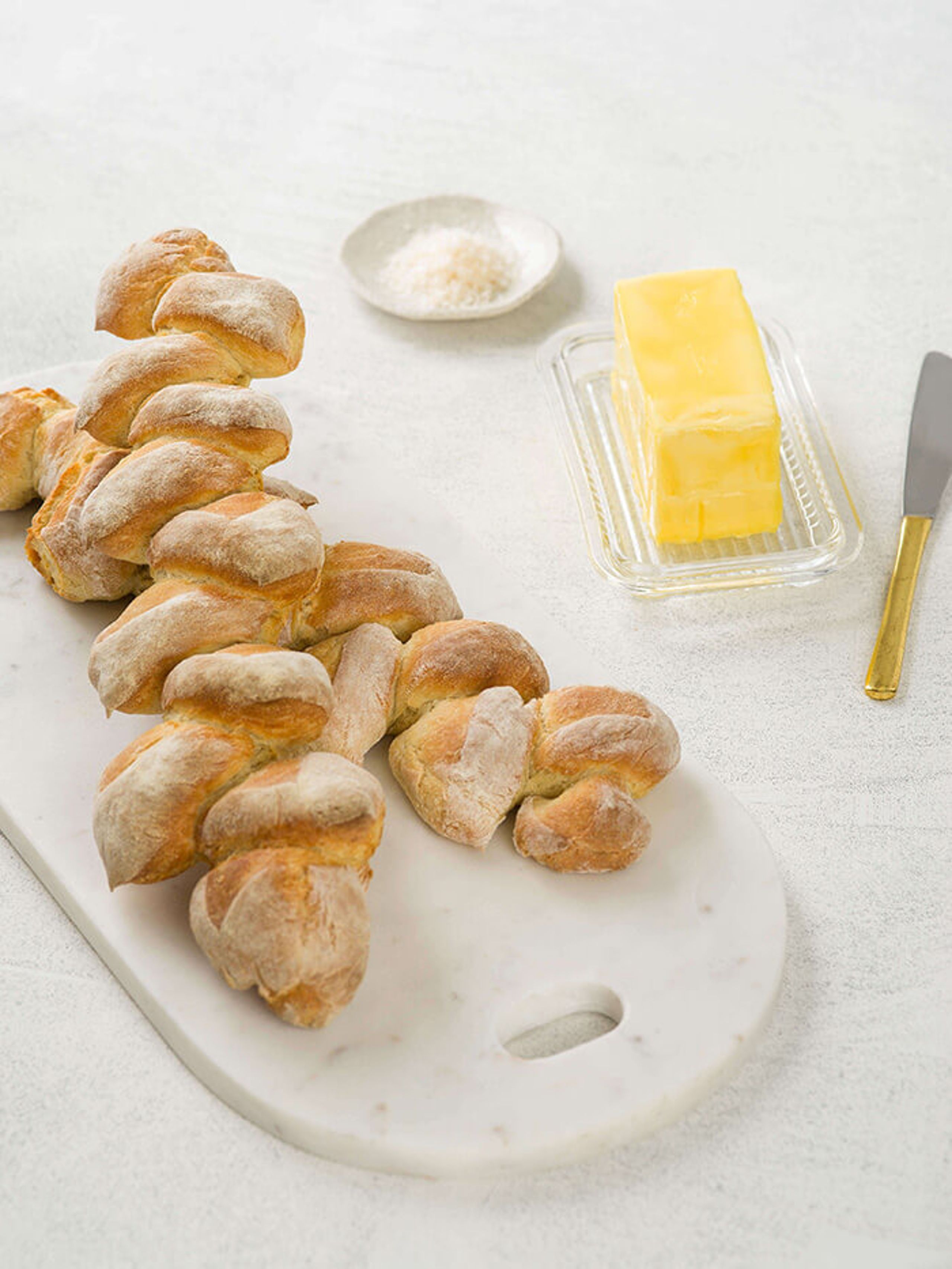 Artisan Bread In The Home