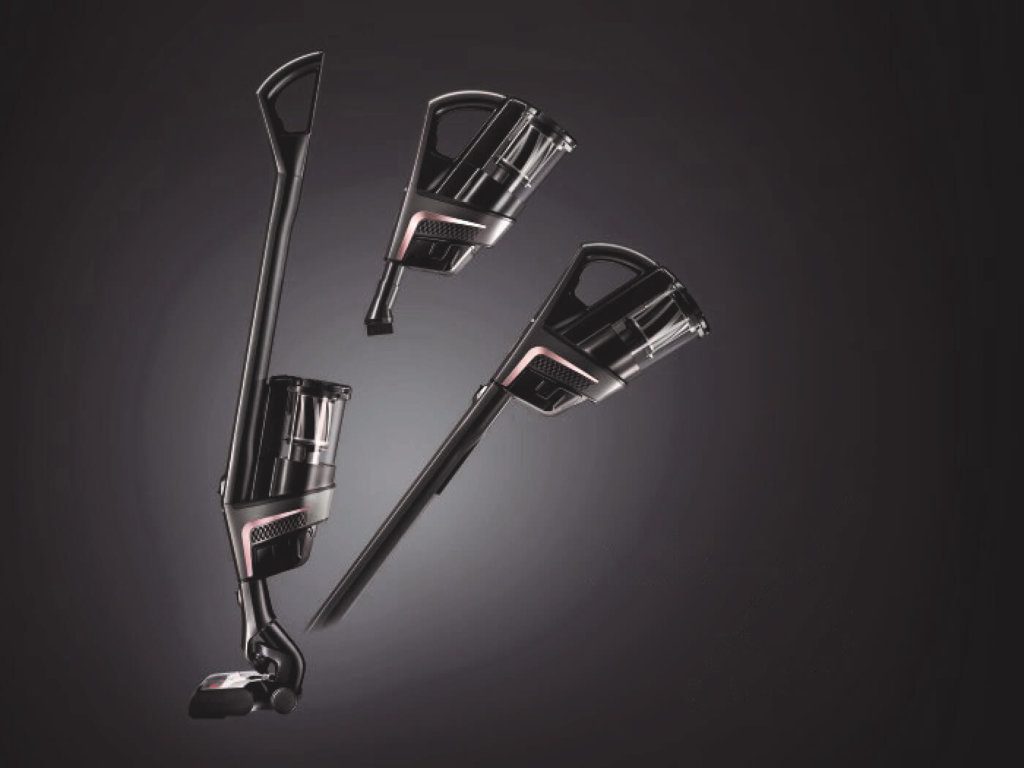 Triflex HX1 - Miele's first ever handstick vacuum cleaner