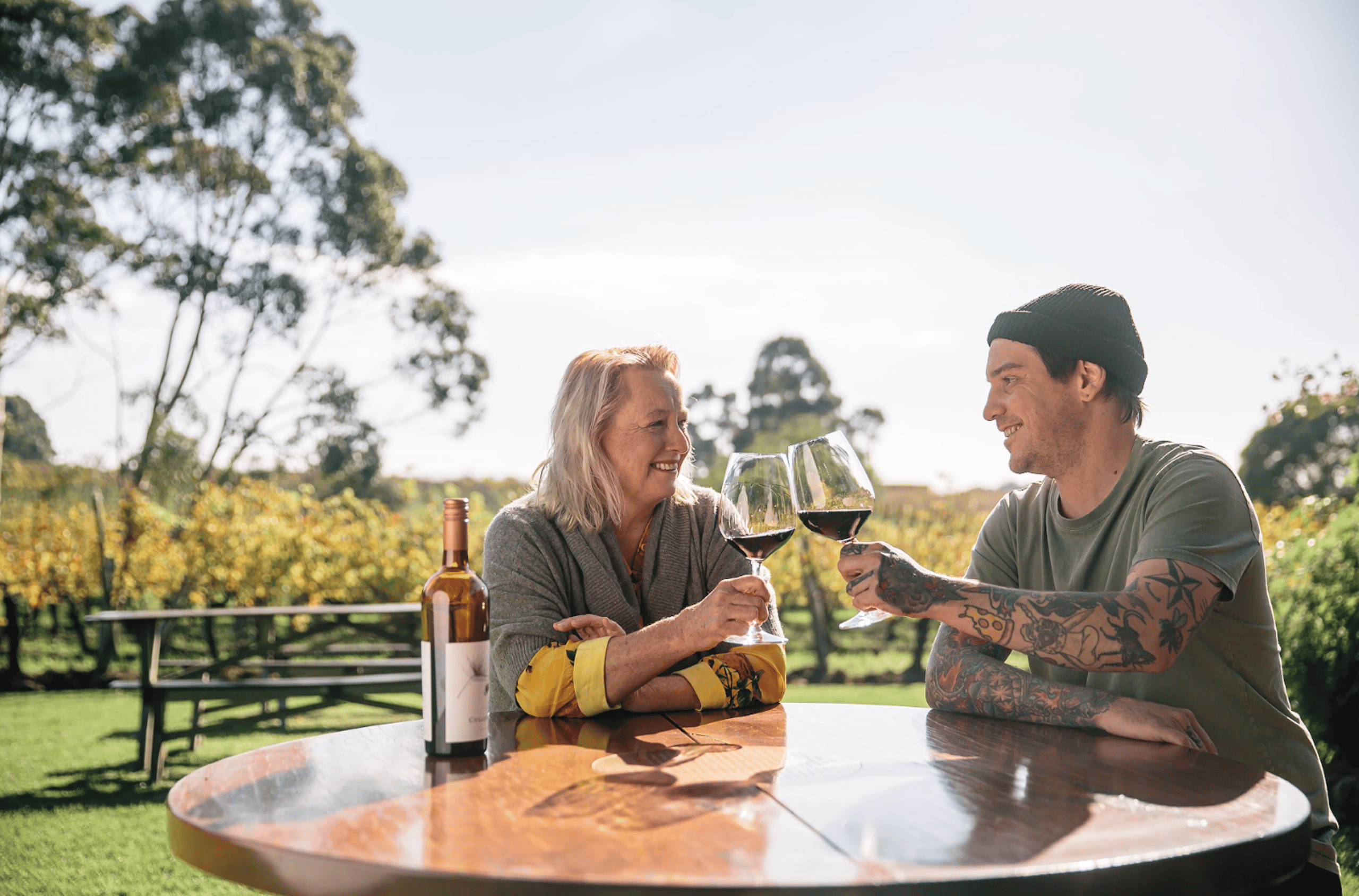 Make your next drop an organic one with sustainable agriculture from Margaret River