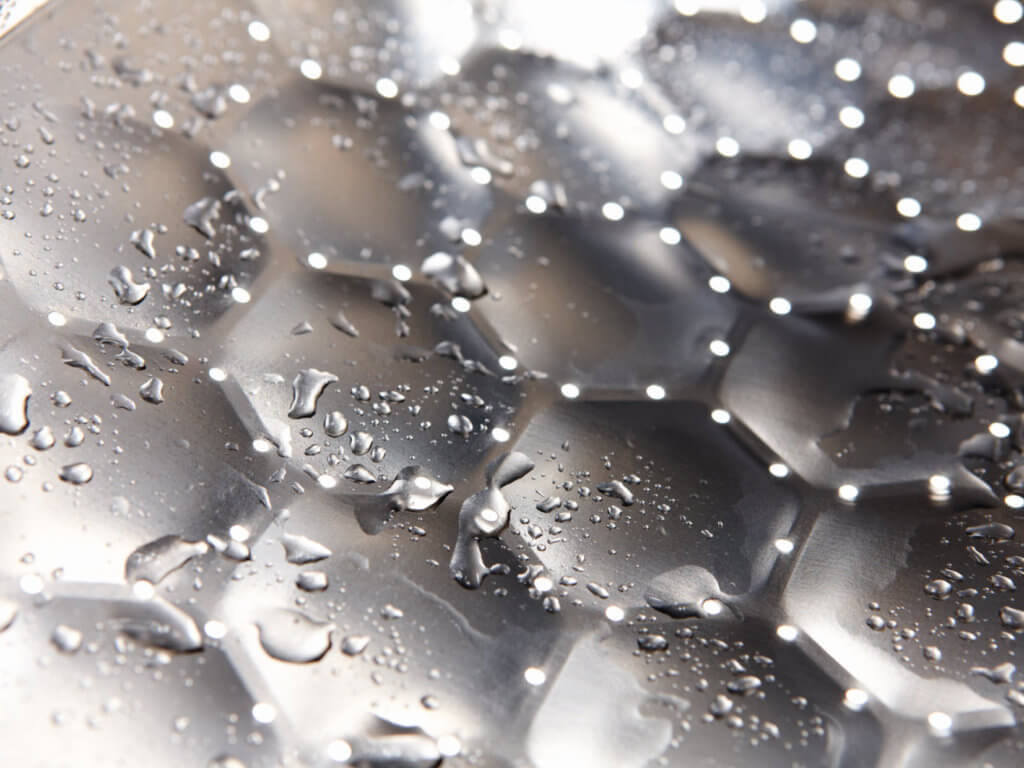 Miele honeycomb drum