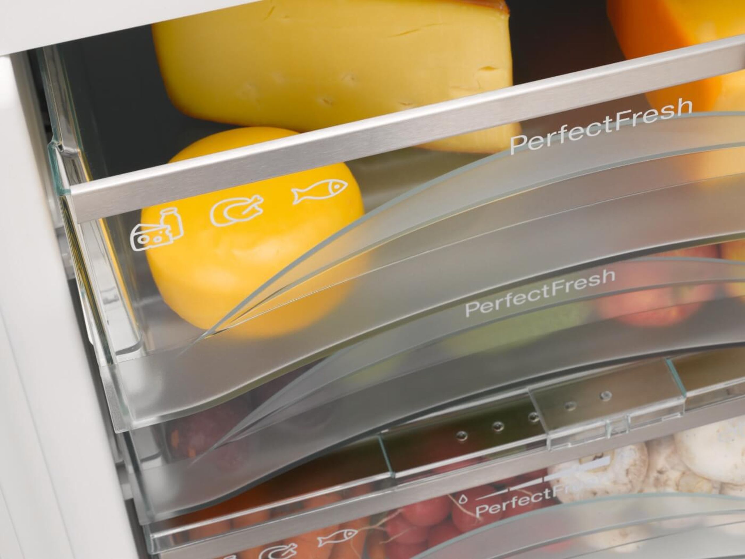 Cool Innovations in Fridge-Freezers