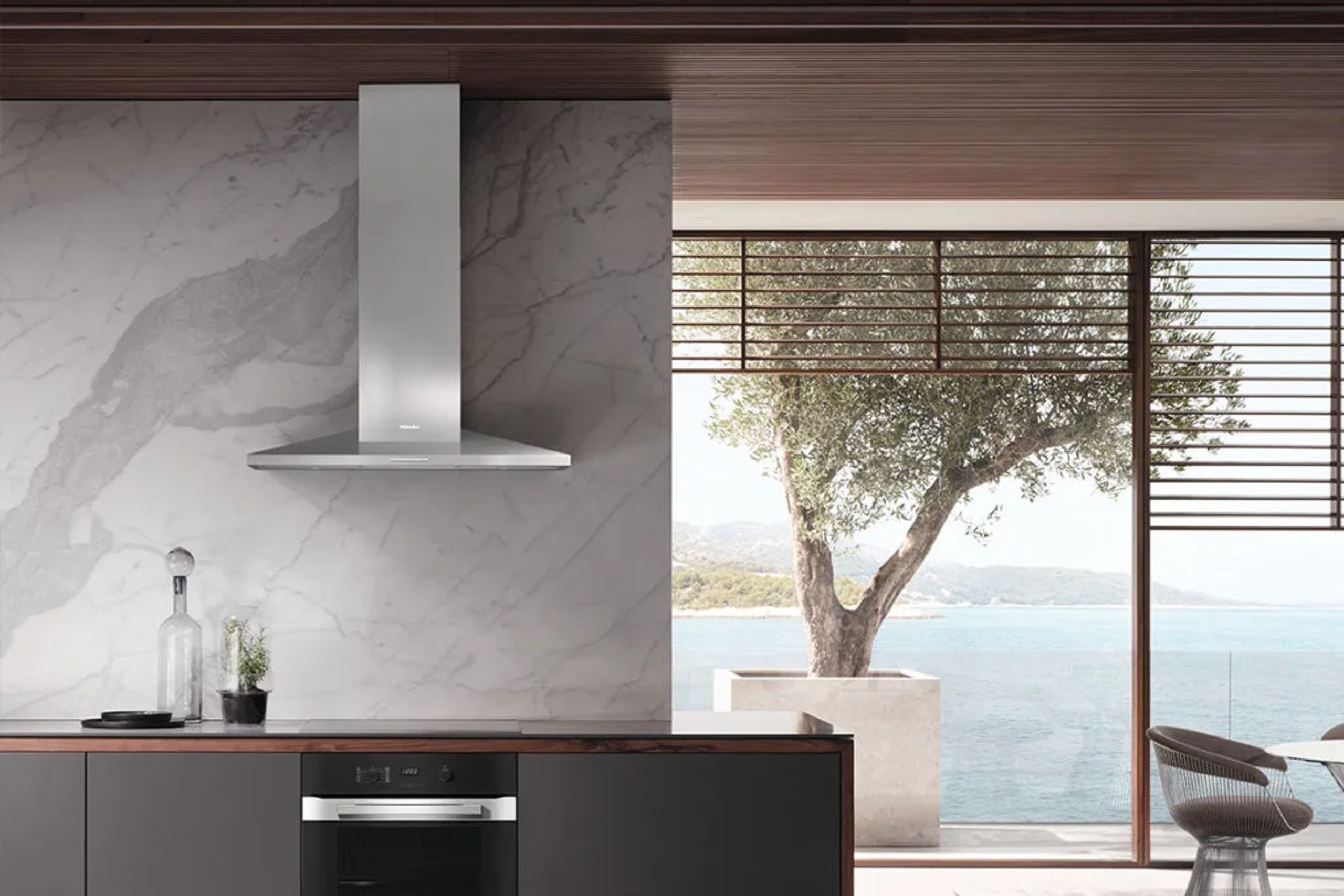 Miele Slimline Rangehoods: Stylish and Efficient Ventilation for Modern Kitchens