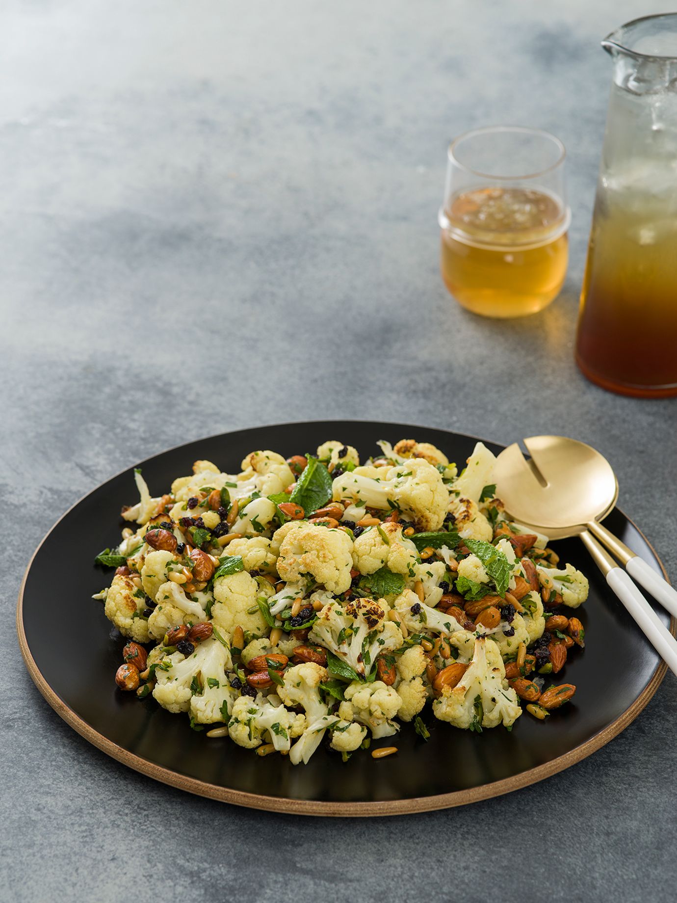 Cauliflower salad