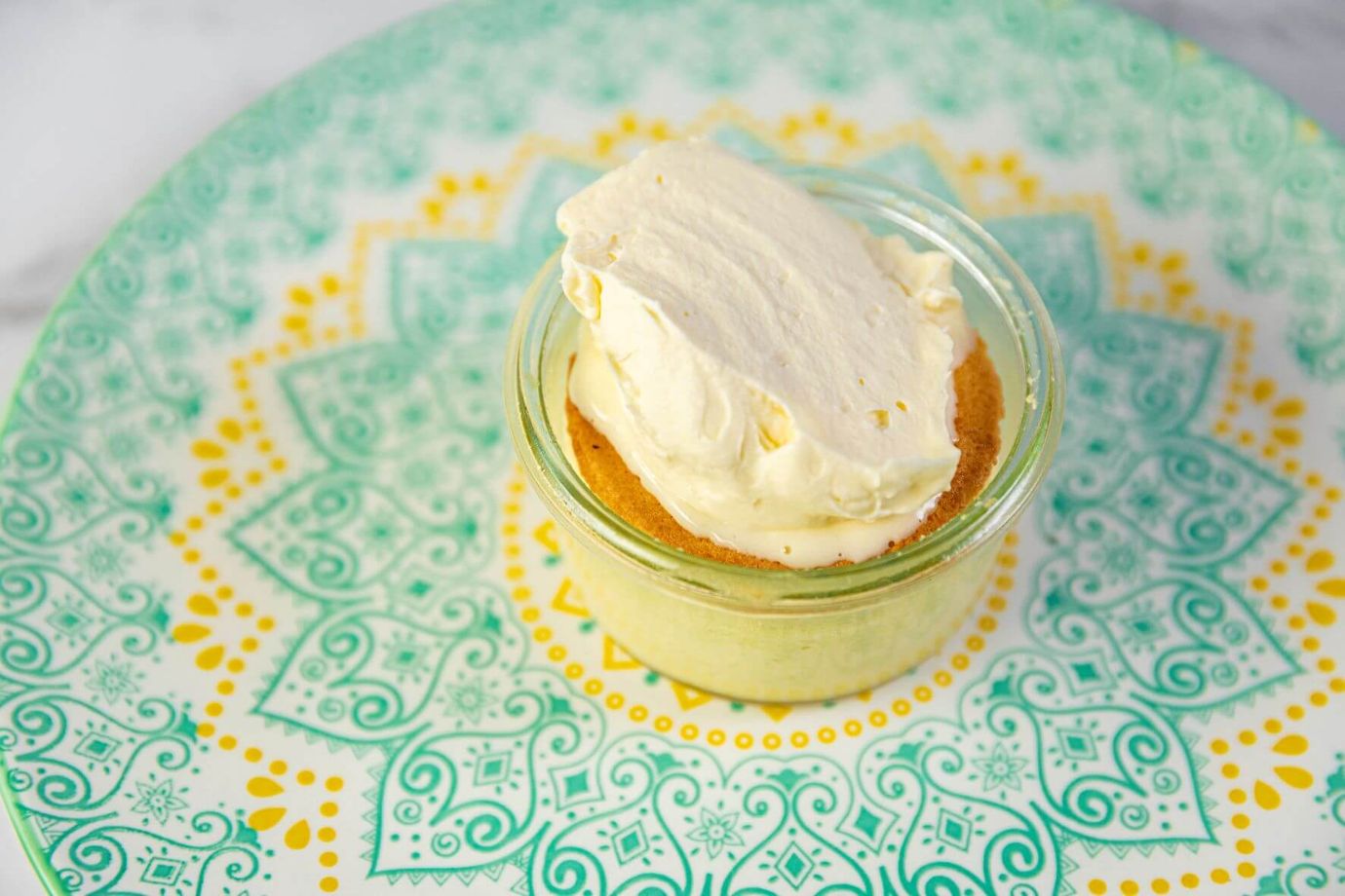 Lemon delicious