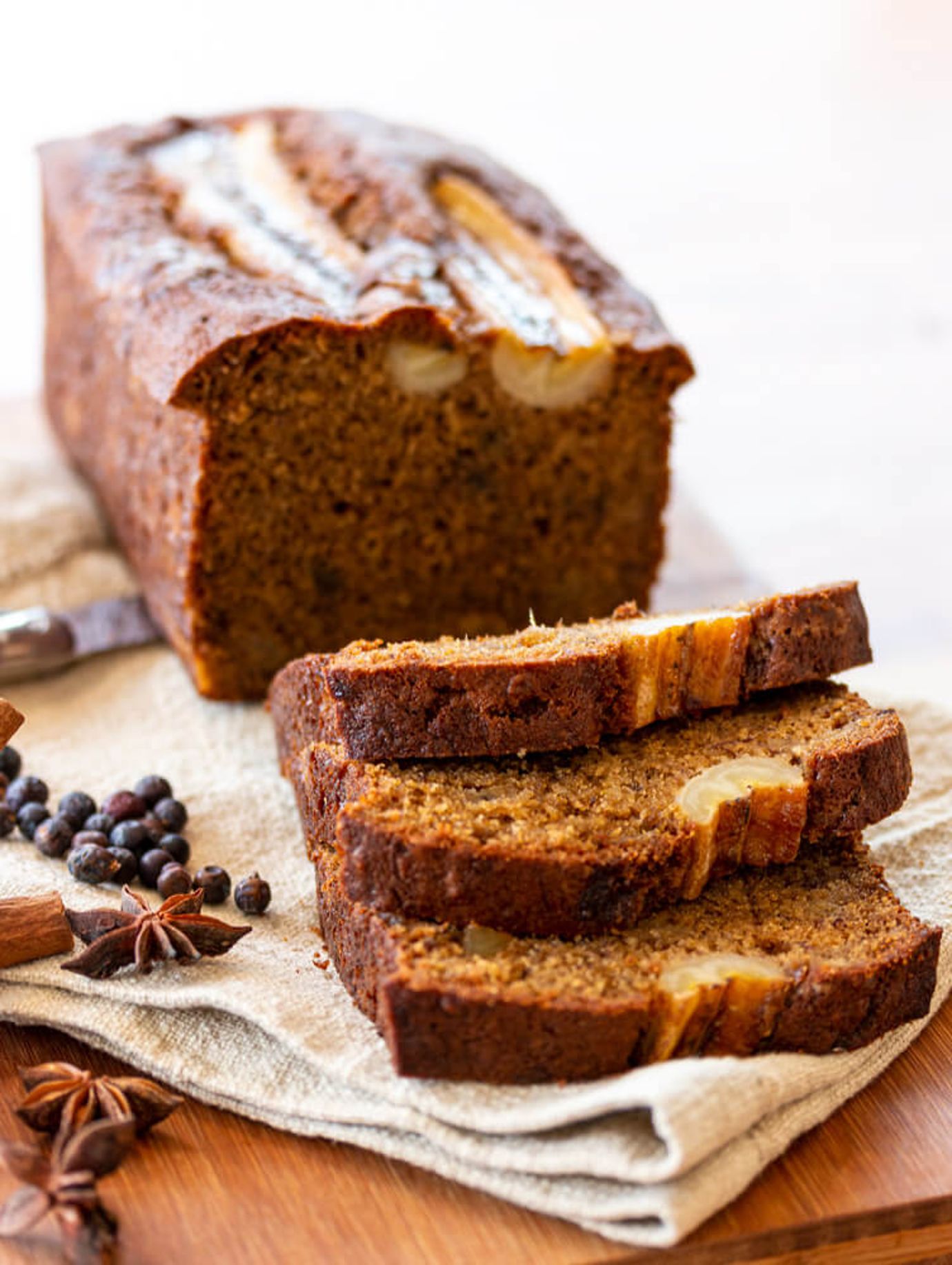 Banana bread