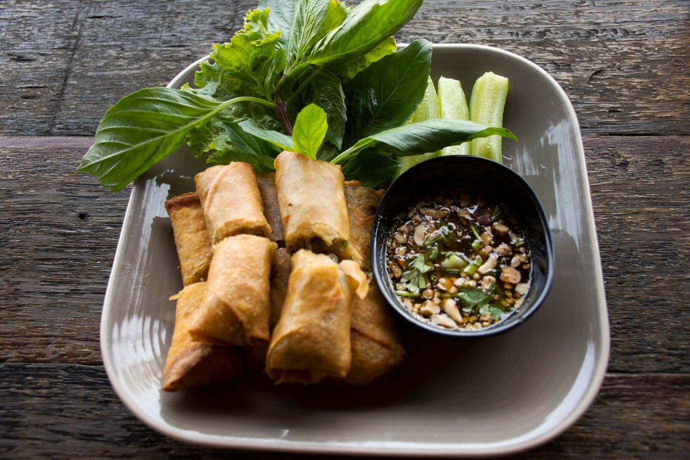 Spring rolls