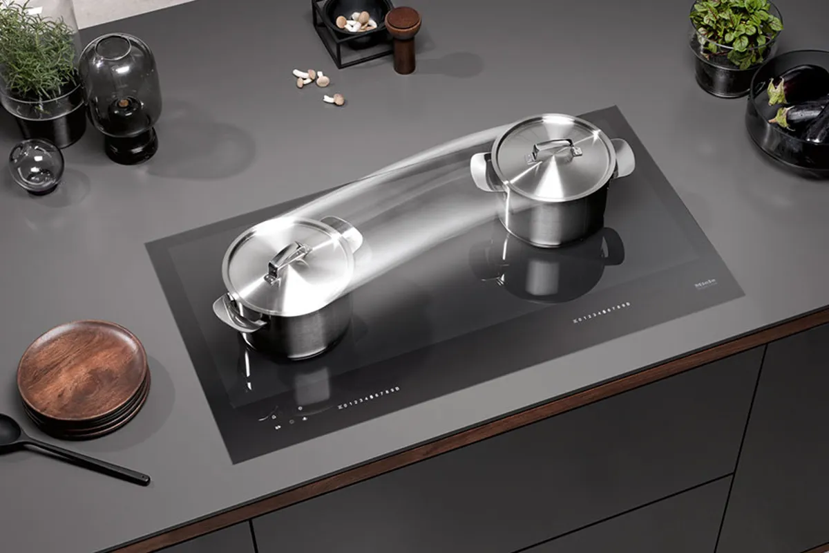 Intelligent Pan Detection