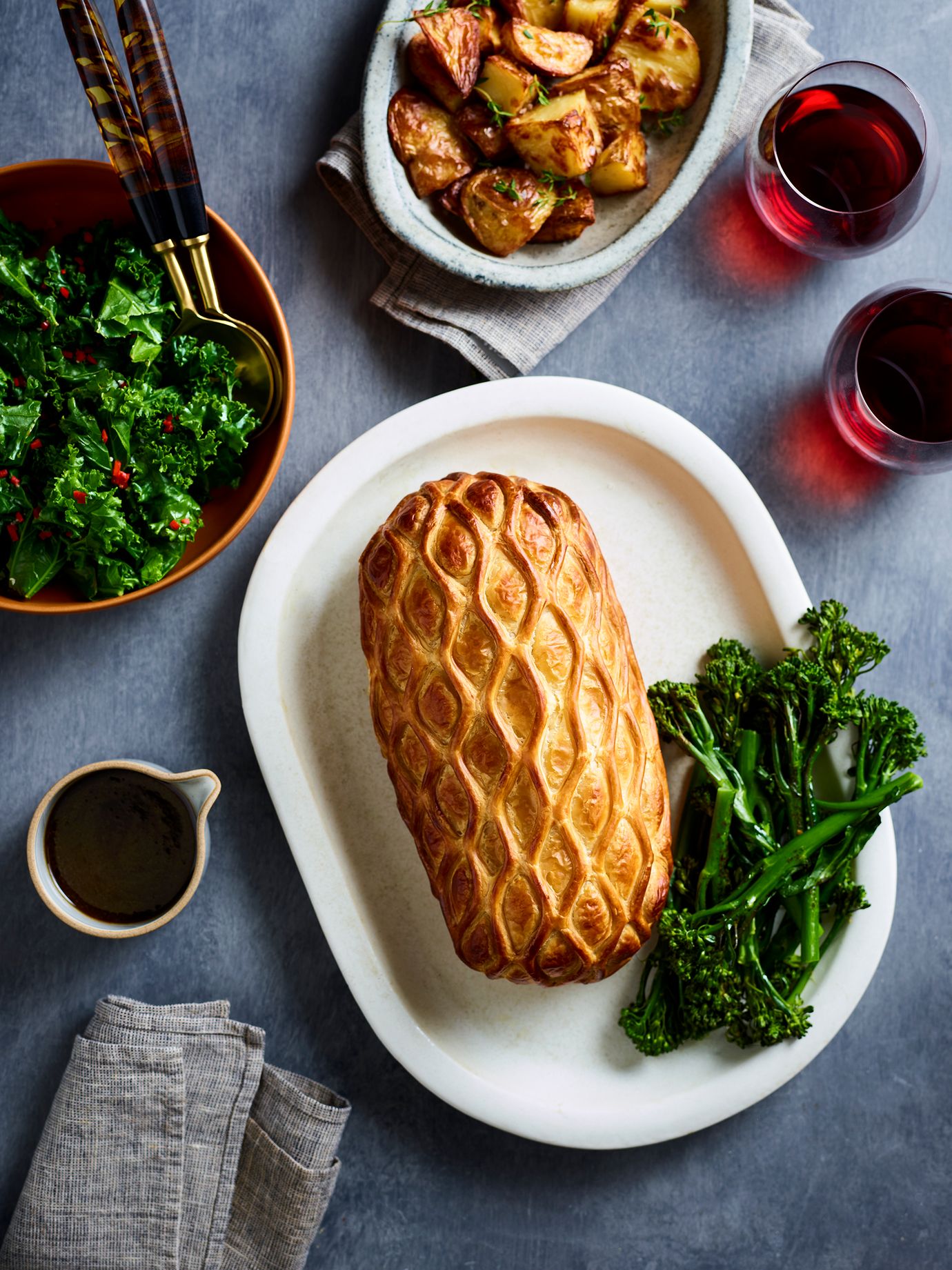 Beef Wellington