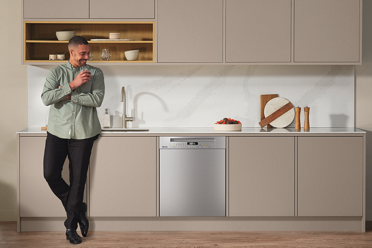 Built-Under Dishwashers